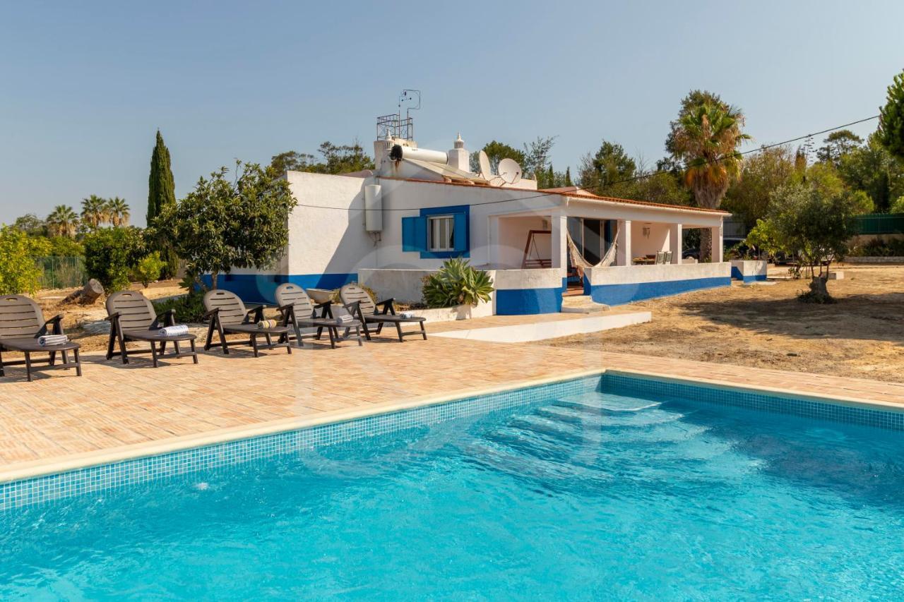 Villas2Go2 Praia Da Marinha Лагоа Экстерьер фото
